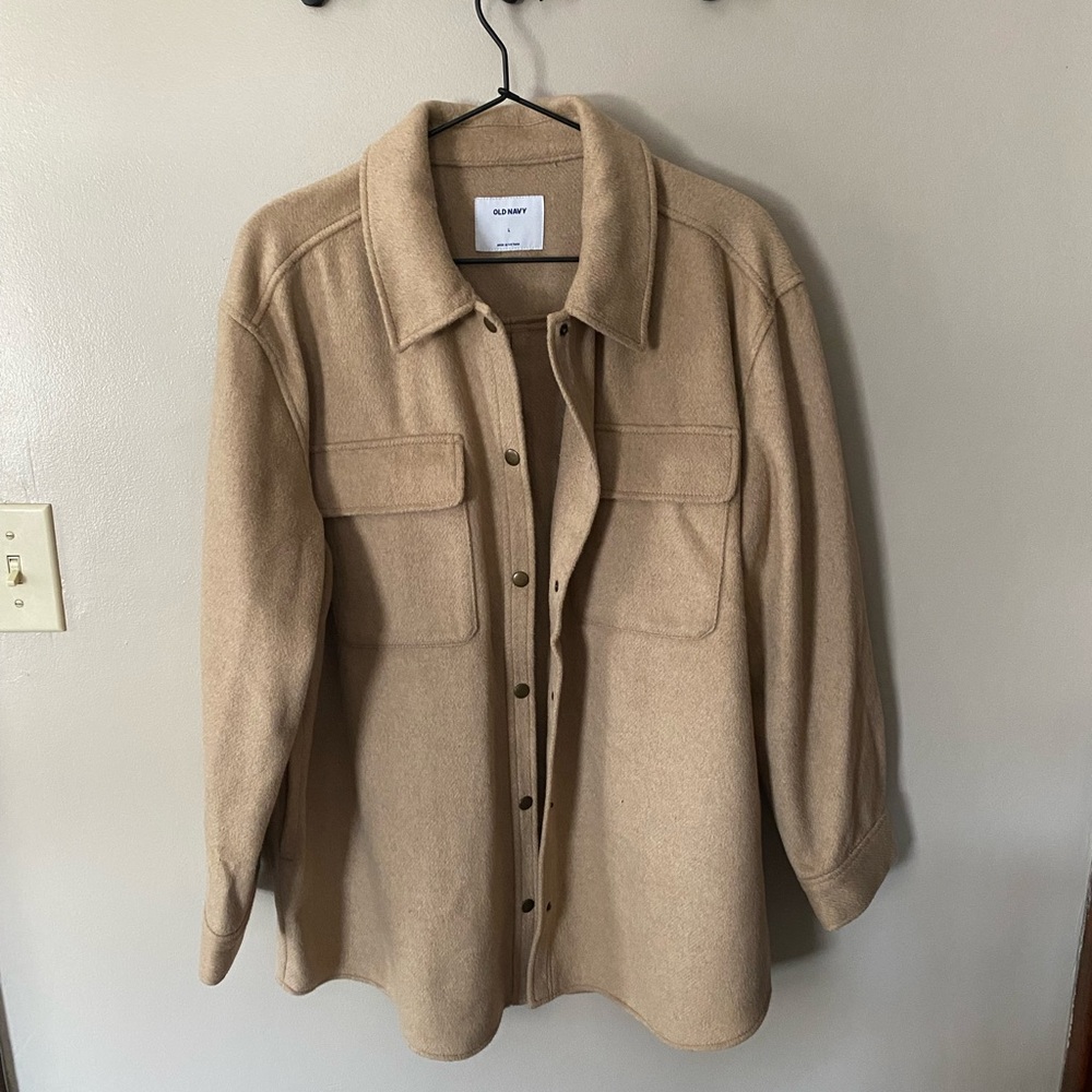 Old Navy Shacket